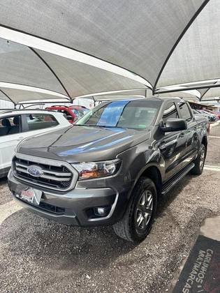 FORD RANGER 2.2 BLACK 4X2 CD 16V DIESEL 4P AUTOMÁTICO